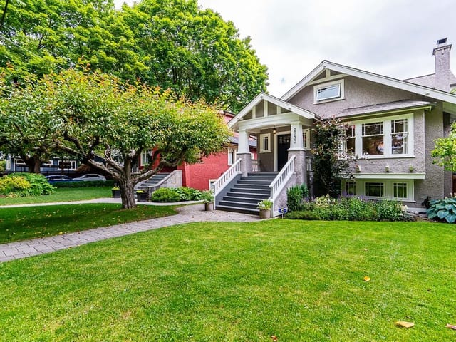 House for sale in Vancouver, Vancouver West, 2230 Waterloo Street, 263146360 | Realtylink.org