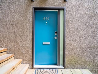 Townhouse for sale in Vancouver, Vancouver West, 697 Moberly Road, 263146363 | Realtylink.org