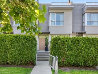 Townhouse for sale in Vancouver, Vancouver East, 2711 Prince Edward Street, 263146369 | Realtylink.org