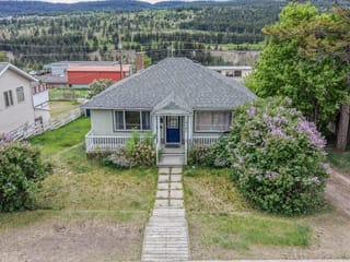 House for sale in Williams Lake, Williams Lake, 395 N First Avenue, 263146370 | Realtylink.org