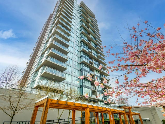 Apartment for sale in Port Moody, Port Moody, 1105 651 Nootka Way, 263146383 | Realtylink.org