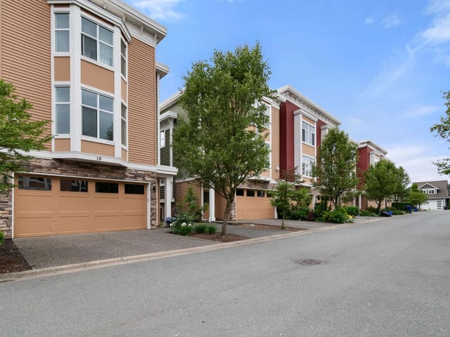 Townhouse for sale in Chilliwack, Sardis, 18 44420 Sherry Drive, 263146389 | Realtylink.org