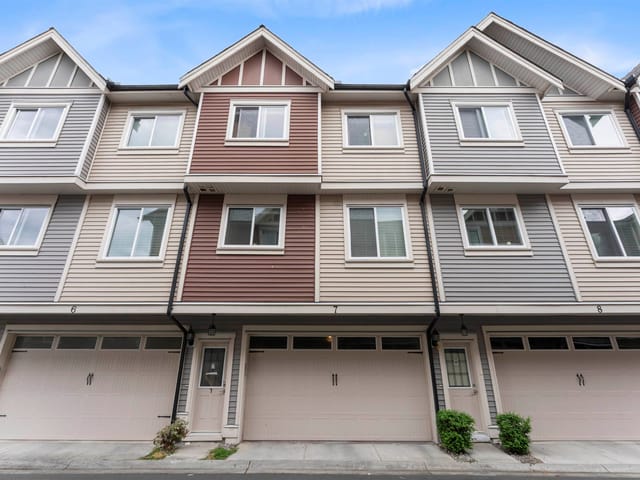 Townhouse for sale in Surrey, North Surrey, 7 14338 103 Avenue, 263146392 | Realtylink.org