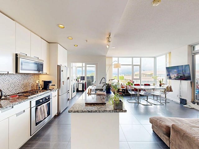 Apartment for sale in Vancouver, Vancouver West, 865 2080 W Broadway, 263146395 | Realtylink.org