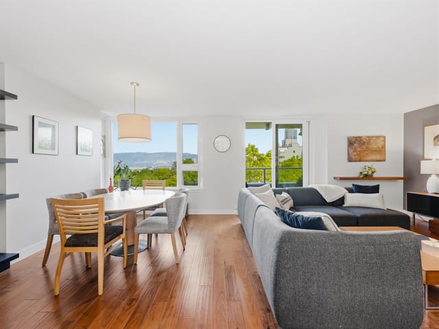 Apartment for sale in Vancouver, Vancouver West, 901 1566 W 13th Avenue, 263146400 | Realtylink.org