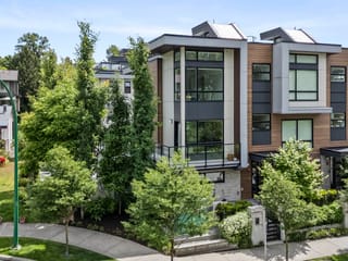 Townhouse for sale in North Vancouver, North Vancouver, 7 856 Orwell Street, 263146402 | Realtylink.org