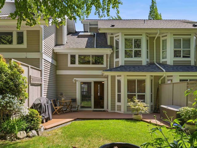 Townhouse for sale in North Vancouver, North Vancouver, 45 650 Roche Point Drive, 263146411 | Realtylink.org