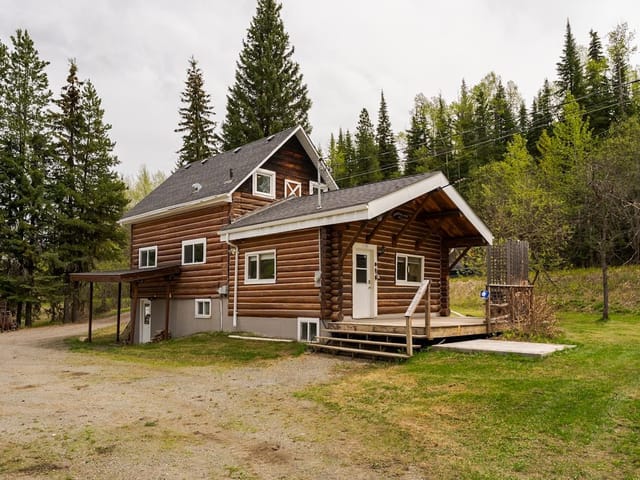 House for sale in Prince George, PG Rural North, 5872 Lindstrom Road, 263146414 | Realtylink.org