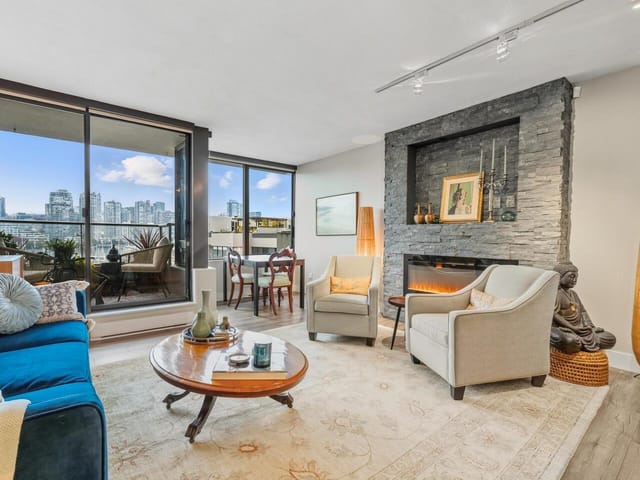 Apartment for sale in Vancouver, Vancouver West, 521 666 Leg in Boot Square, 263146425 | Realtylink.org