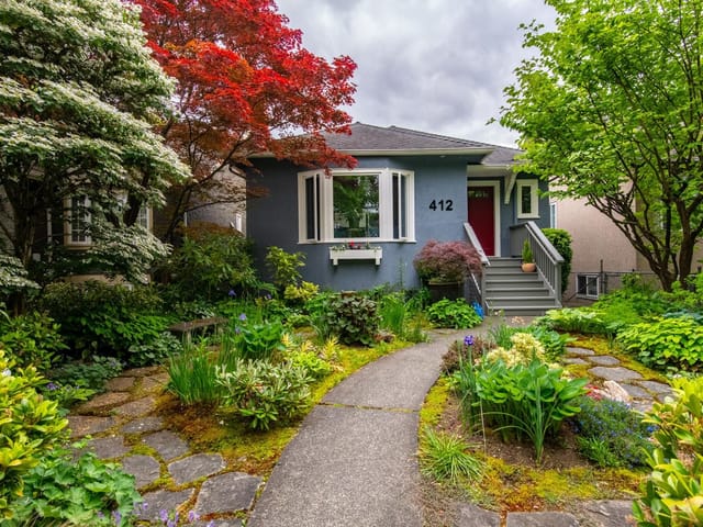 House for sale in Vancouver, Vancouver West, 412 W 21st Avenue, 263146435 | Realtylink.org