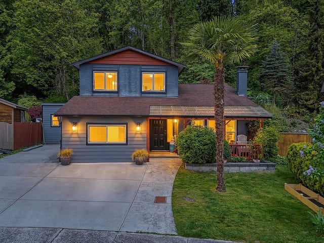 House for sale in Coquitlam, Coquitlam, 1282 Bluff Drive, 263146446 | Realtylink.org