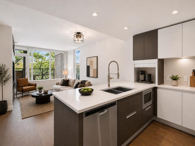 Apartment for sale in Vancouver, Vancouver West, 217 288 W 1st Avenue, 263146450 | Realtylink.org