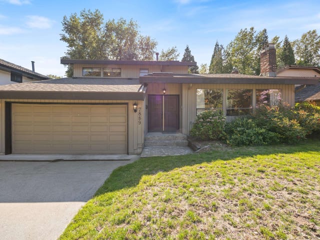 House for sale in Burnaby, Burnaby North, 7889 Woodhurst Drive, 263146457 | Realtylink.org