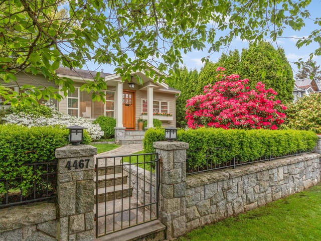 House for sale in Vancouver, Vancouver East, 4467 St. George Street, 263146458 | Realtylink.org