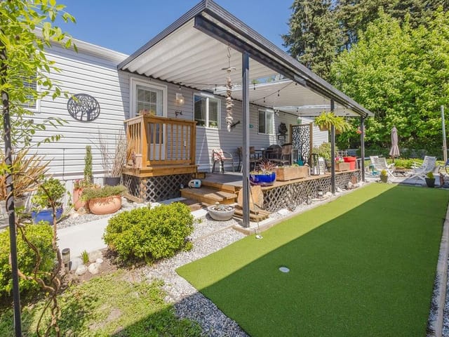 Manufactured Home for sale in Sechelt, Sunshine Coast, 13 4496 Sunshine Coast Highway, 263146459 | Realtylink.org