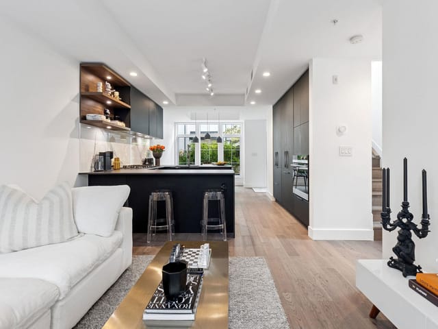 Townhouse for sale in North Vancouver, North Vancouver, 134 2070 Curling Road, 263146472 | Realtylink.org