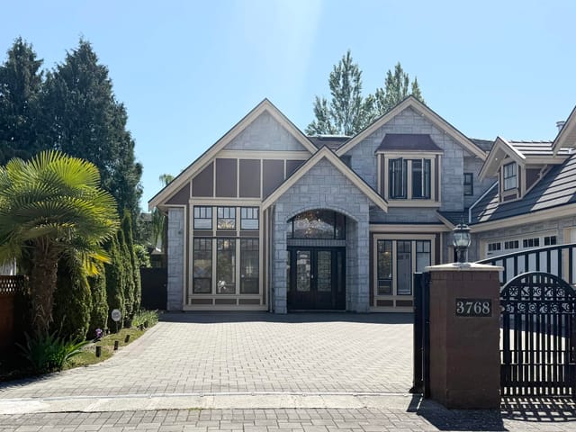 House for sale in Richmond, Richmond, 3768 Barmond Avenue, 263146474 | Realtylink.org
