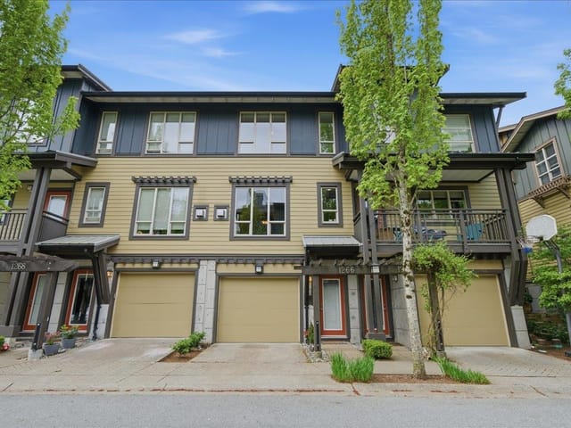 Townhouse for sale in Squamish, Squamish, 1266 Stonemount Place, 263146477 | Realtylink.org