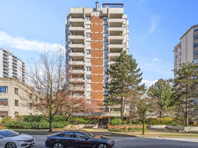 Apartment for sale in Vancouver, Vancouver West, 904 1127 Barclay Street, 263146482 | Realtylink.org