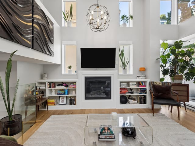 Townhouse for sale in Vancouver, Vancouver West, 428 Helmcken Street, 263146497 | Realtylink.org
