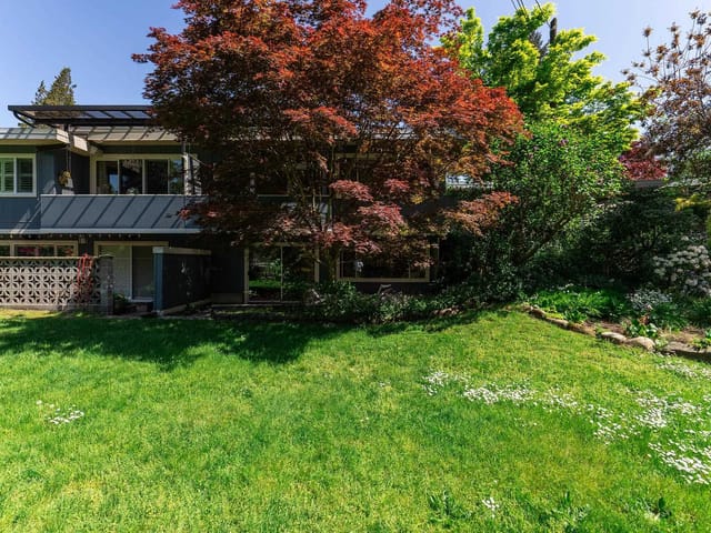 Townhouse for sale in North Vancouver, North Vancouver, 3665 Edgemont Boulevard, 263146506 | Realtylink.org