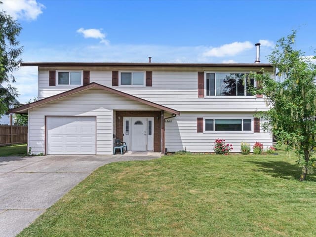House for sale in Chilliwack, Chilliwack, 46565 McCaffrey Boulevard, 263146524 | Realtylink.org