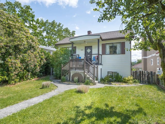 House for sale in Vancouver, Vancouver East, 3826 Glendale Street, 263146537 | Realtylink.org