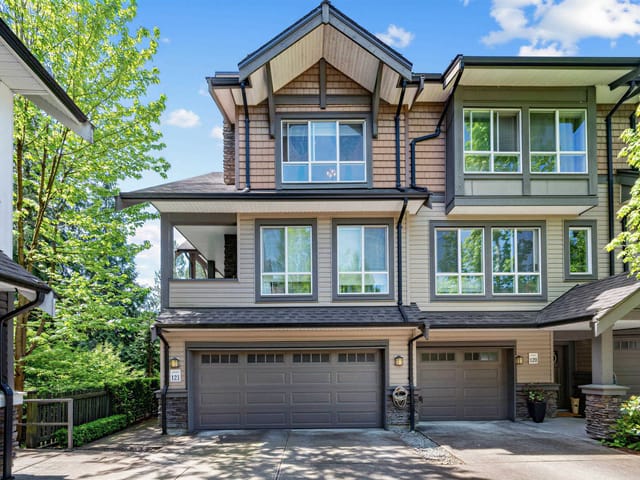 Townhouse for sale in Coquitlam, Coquitlam, 121 1480 Southview Street, 263146538 | Realtylink.org