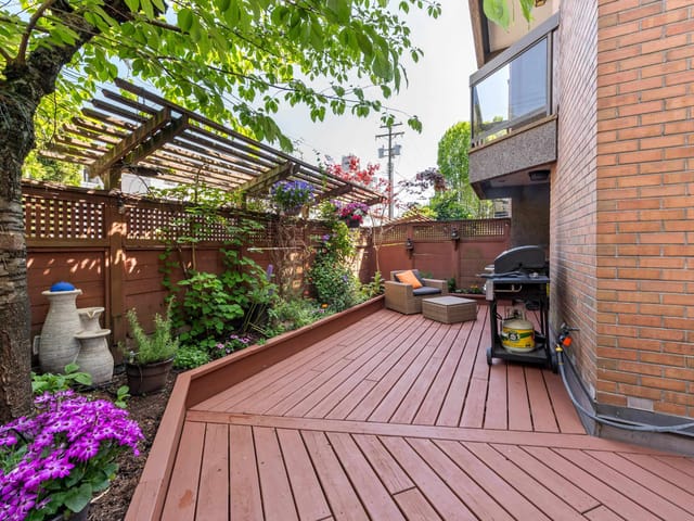 Apartment for sale in Vancouver, Vancouver West, 102 1055 W 13th Avenue, 263146543 | Realtylink.org