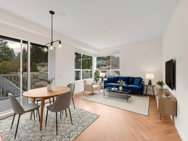 Apartment for sale in Port Moody, Port Moody, 505 3229 St Johns Street, 263146570 | Realtylink.org