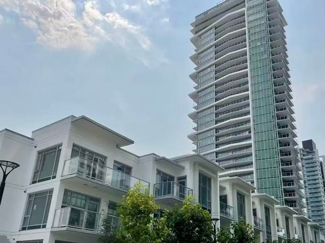 Apartment for rent in Burnaby, Burnaby North, 1309 2381 Beta Avenue, 263146588 | Realtylink.org