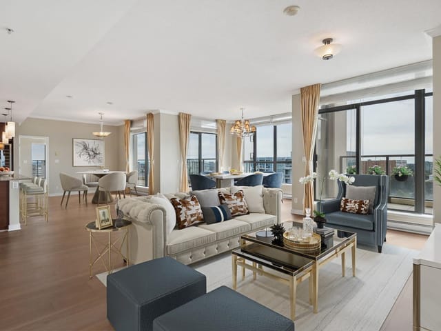 Apartment for sale in Richmond, Richmond, 1802 6888 Alderbridge Way, 263146598 | Realtylink.org