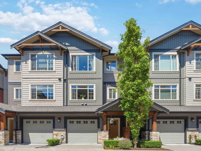 Townhouse for sale in Maple Ridge, Maple Ridge, 64 11305 240 Street, 263146606 | Realtylink.org
