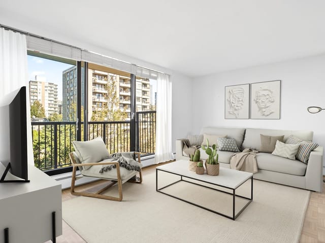 Apartment for sale in Vancouver, Vancouver West, 804 1330 Harwood Street, 263146620 | Realtylink.org