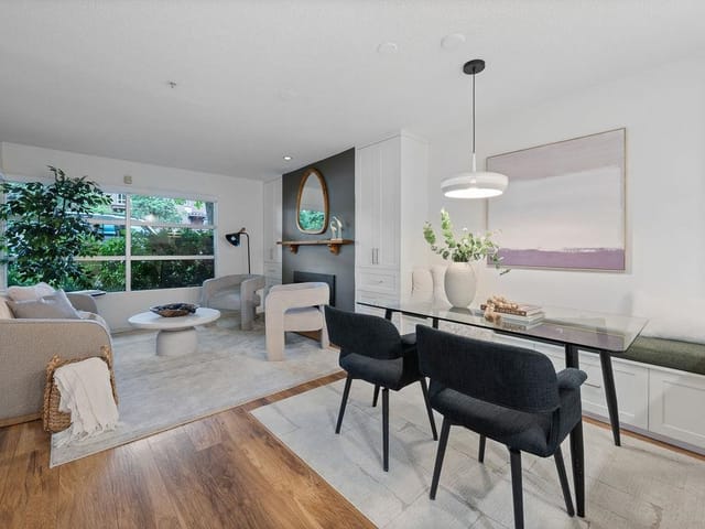 Apartment for sale in Vancouver, Vancouver West, 104 3023 W 4th Street, 263146626 | Realtylink.org