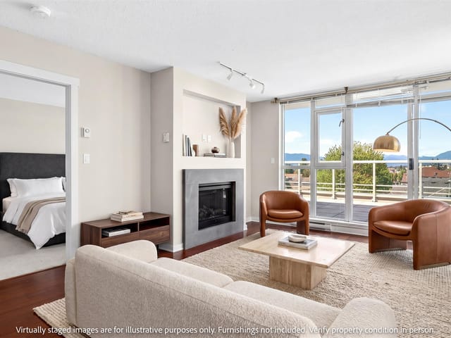 Apartment for sale in Richmond, Richmond, 606 9373 Hemlock Drive, 263146648 | Realtylink.org