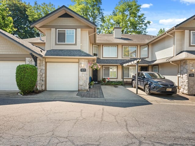 Townhouse for sale in Surrey, Surrey, 27 8888 151 Street, 263146665 | Realtylink.org