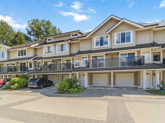 Townhouse for sale in Port Coquitlam, Port Coquitlam, 30 2927 Fremont Street, 263146668 | Realtylink.org