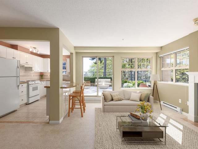 Apartment for sale in Vancouver, Vancouver West, 201 3595 W 26th Avenue, 263146675 | Realtylink.org