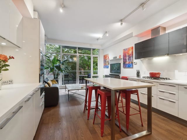 Apartment for sale in Vancouver, Vancouver East, 225 108 E 1st Avenue, 263146679 | Realtylink.org