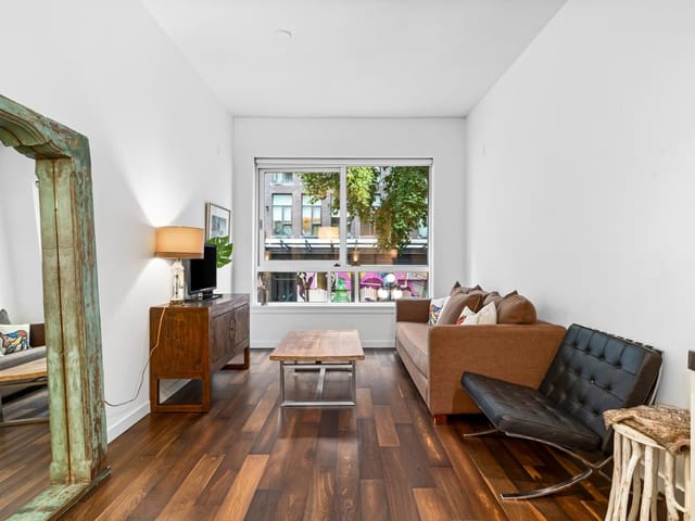 Apartment for rent in Vancouver, Vancouver West, 206 36 Water Street, 263146686 | Realtylink.org
