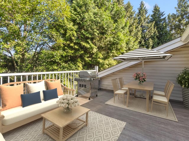 Townhouse for sale in Burnaby, Burnaby North, 2082 Springer Avenue, 263146690 | Realtylink.org