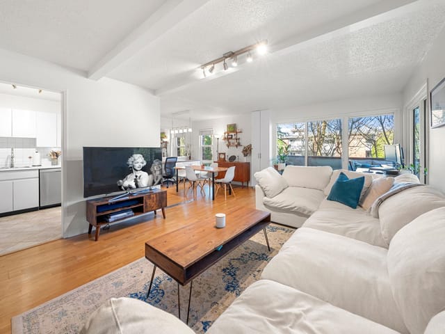 Apartment for sale in Vancouver, Vancouver West, 208 1266 W 13th Avenue, 263146698 | Realtylink.org