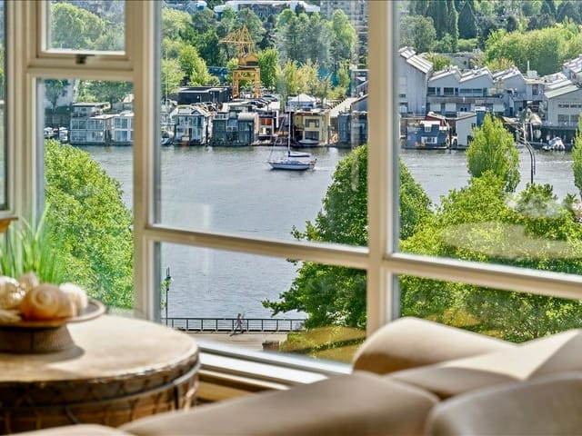 Apartment for sale in Vancouver, Vancouver West, 803 455 Beach Crescent, 263146719 | Realtylink.org