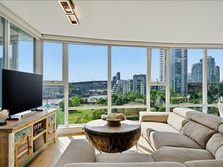 Apartment for sale in Vancouver, Vancouver West, 803 455 Beach Crescent, 263146719 | Realtylink.org