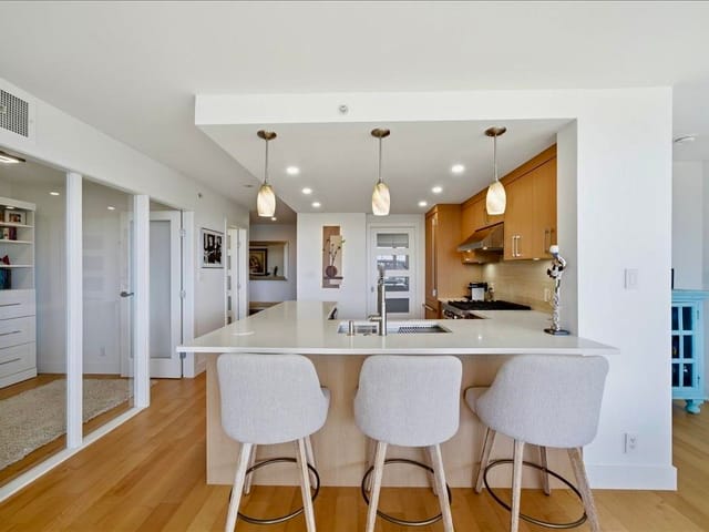 Apartment for sale in Vancouver, Vancouver West, 803 455 Beach Crescent, 263146719 | Realtylink.org