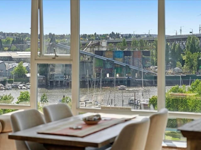 Apartment for sale in Vancouver, Vancouver West, 803 455 Beach Crescent, 263146719 | Realtylink.org