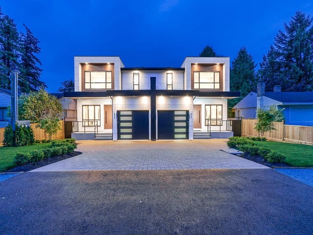 1/2 Duplex for sale in Burnaby, Burnaby South, 1 4278 Watling Street, 263146723 | Realtylink.org