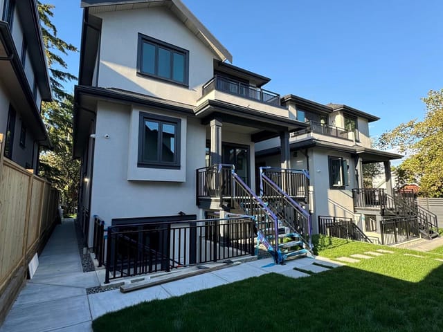 House for rent in Vancouver, Vancouver West, B 3808 W 17 Avenue, 263146731 | Realtylink.org