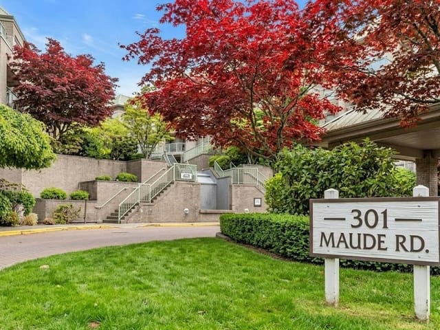 Apartment for sale in Port Moody, Port Moody, 301A 301 Maude Road, 263146732 | Realtylink.org
